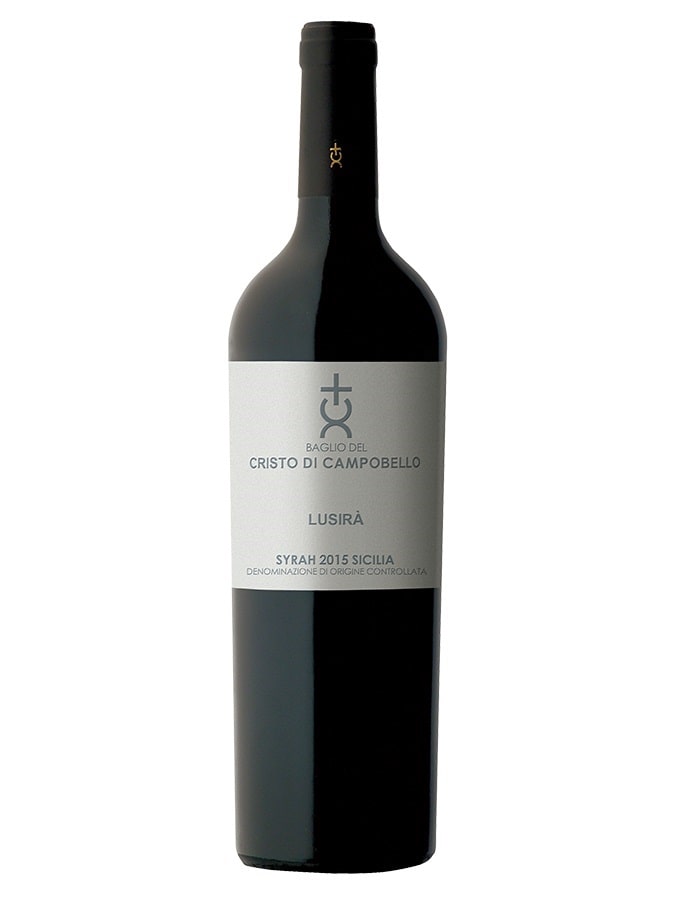 Lusirà Syrah Doc Vin de Sicile – Cristo di Campobello