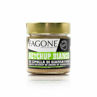 Ketchup de Cebolla Blanca de Giarratana - Fagone