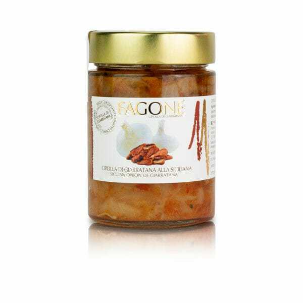 Onion of Giarratana alla Siciliana - Fagone