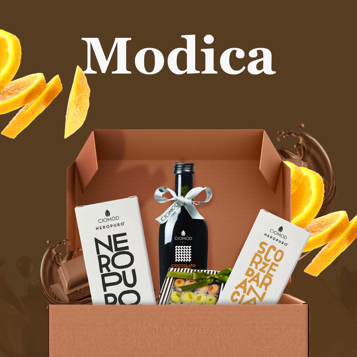 Caja Módica