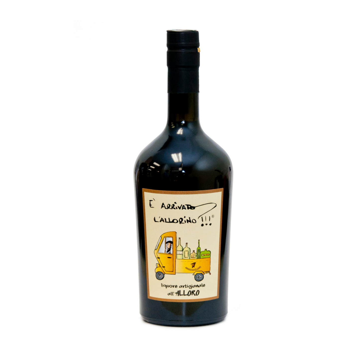 Bitter Sicilian Allorino - Sicilian Bitters