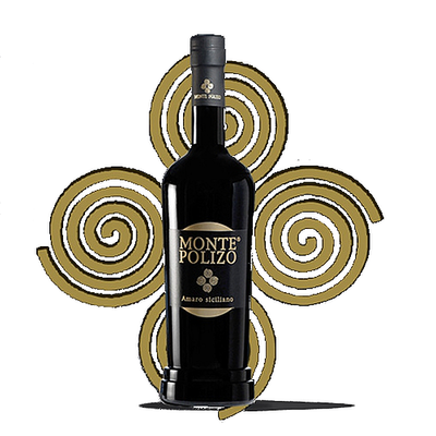 Amaro Siciliano - Monte Polizo