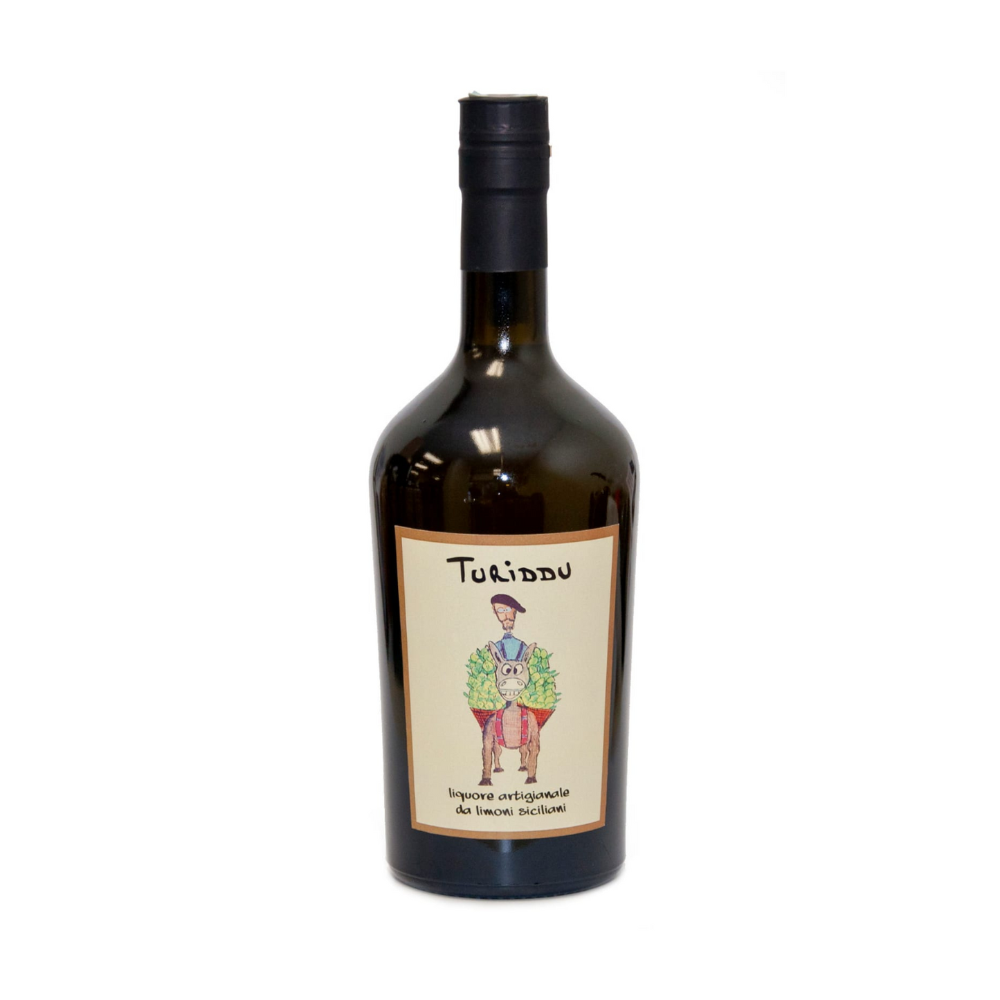 Sicilian Limoncello Turiddu - Sicilian Bitters