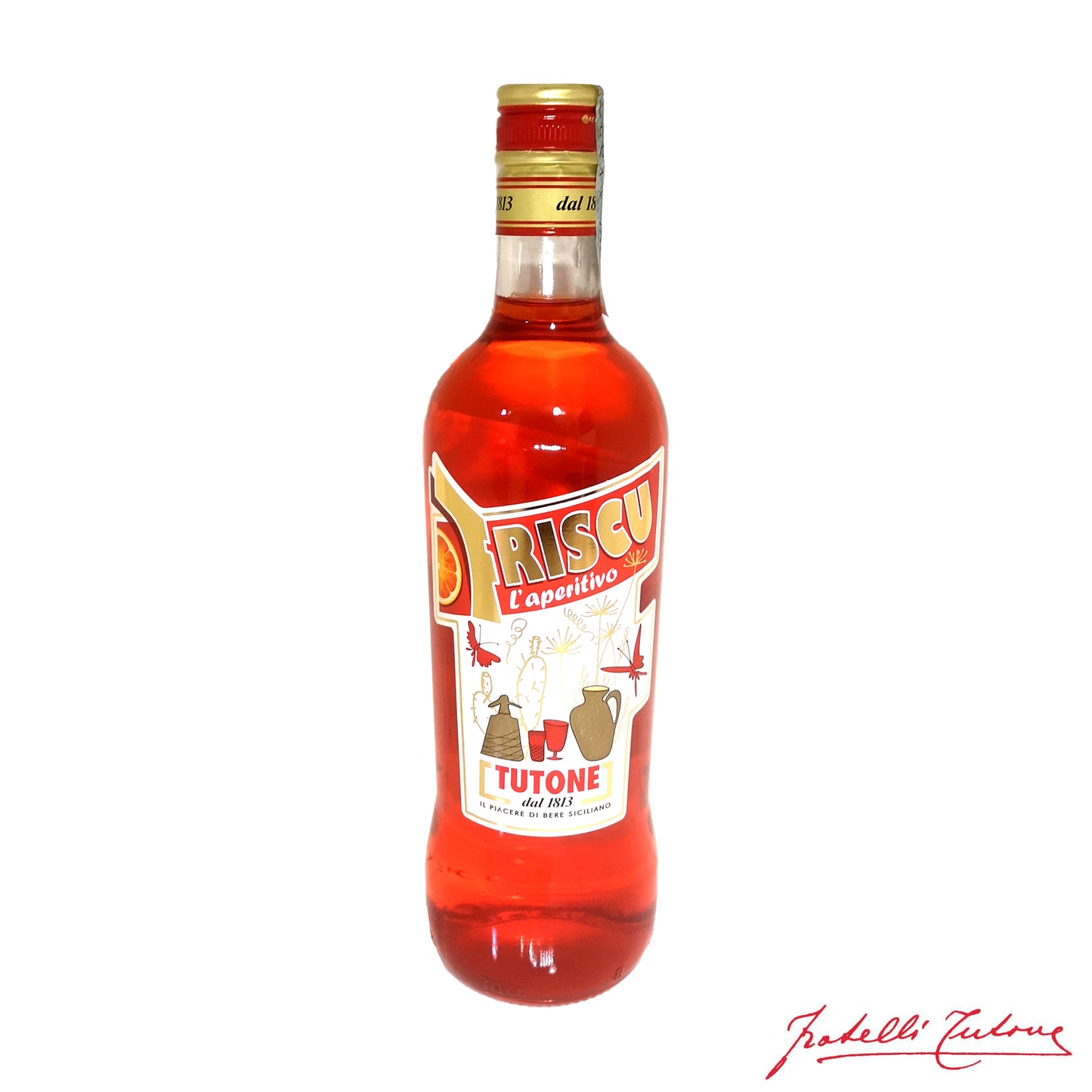 Aperitivo Siciliano Friscu - Tutone