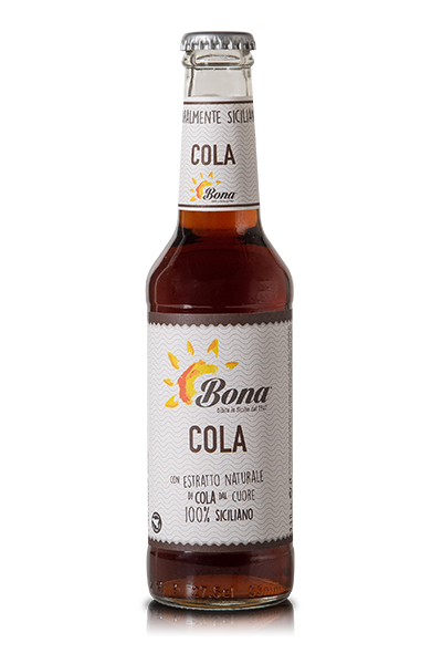 Bibita Siciliana Cola - Bibite Bona