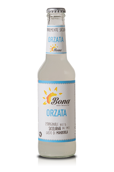 Bebida Siciliana de Cebada - 24 Botellas - Bona Drinks – Emporio Sicilia