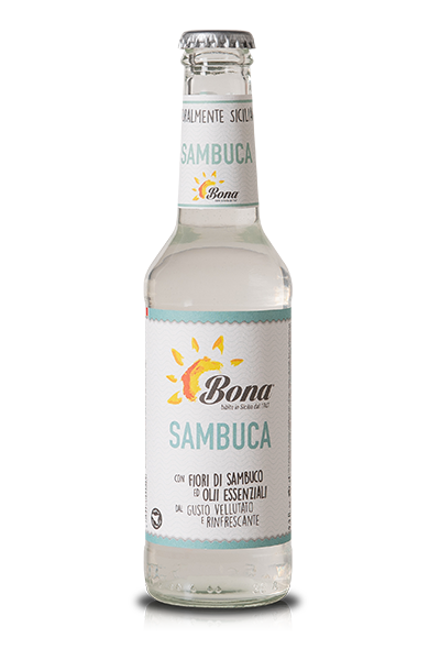Bibita Siciliana Sambuca - 24 Bottiglie - Bibite Bona