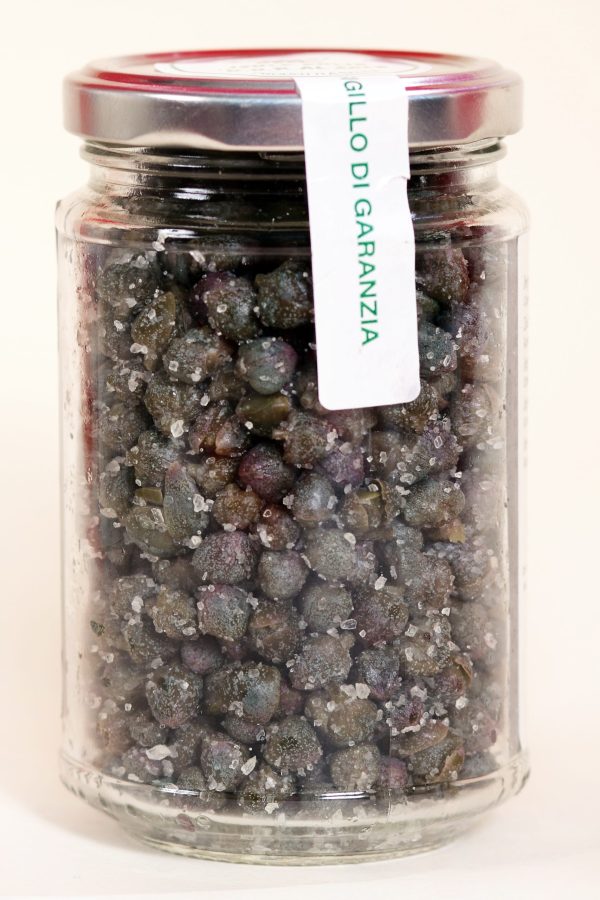 Capperi Piccoli di Salina Dop - Mirabito