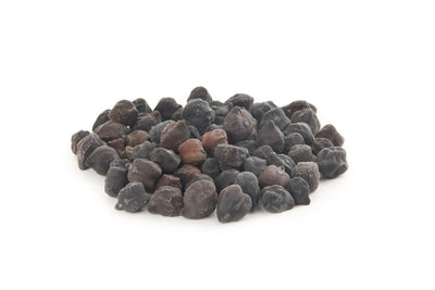 Schwarze Bio-Kichererbsen aus Sizilien - La Riserva del Re