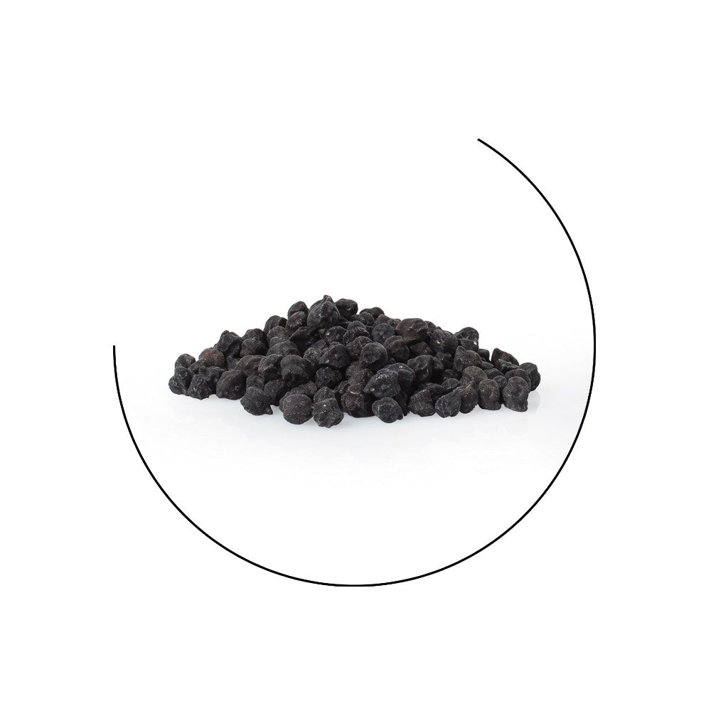 Garbanzos negros sicilianos de Leonforte - Terre di Chiesa