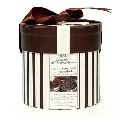 Crunchy Waffles with Almonds - Gift Box - Mamma Andrea's Peccatucci