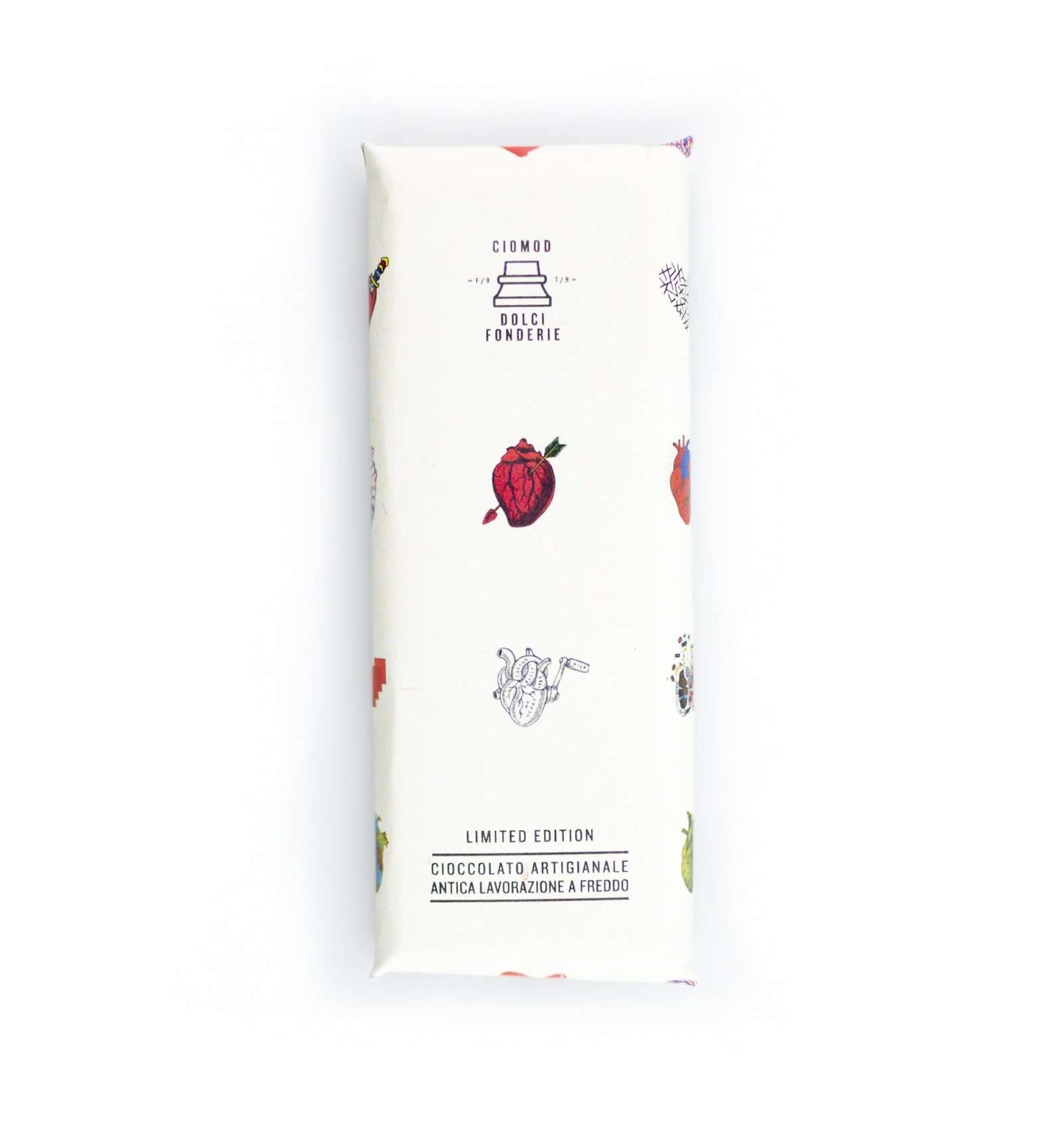 Modica Schokolade Igp Ginger Bean To Bar - Ciomod