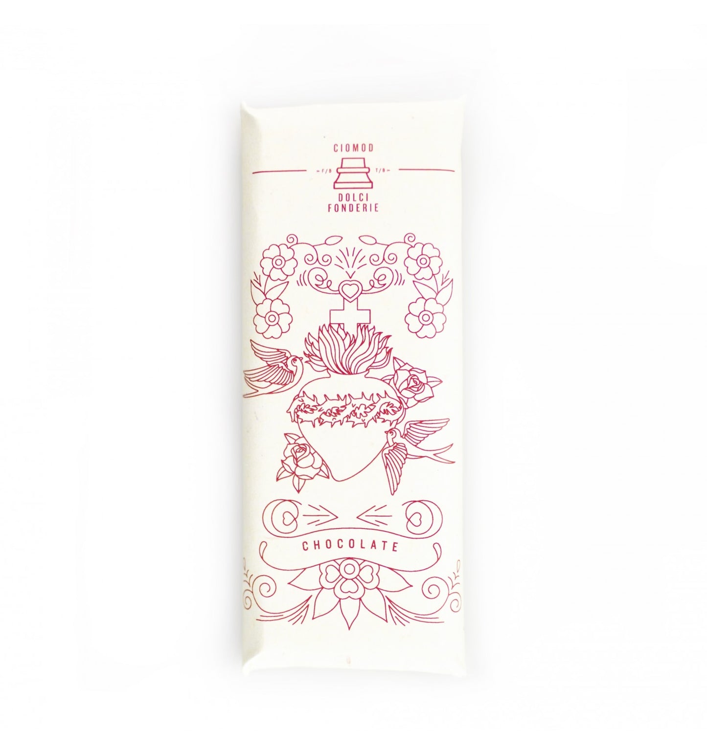 Chocolate with Chilli Bean To Bar - Ciomod