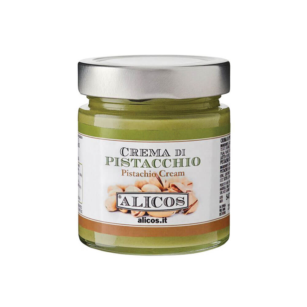 Sizilianische Pistaziencreme - Alicos