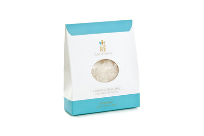 Cristalli di Salina - Gustosi Sentieri