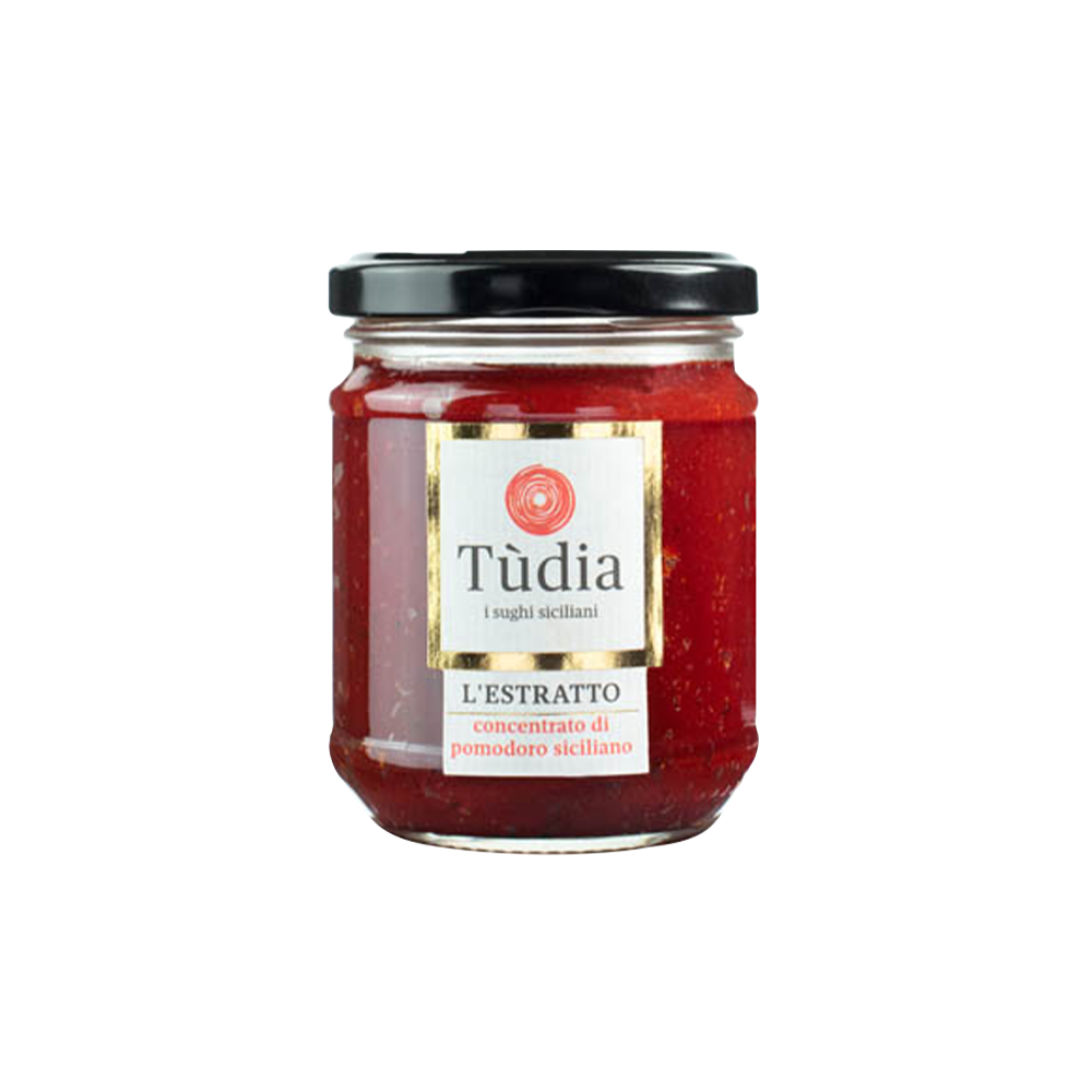 L'extrait sans gluten - Tudia