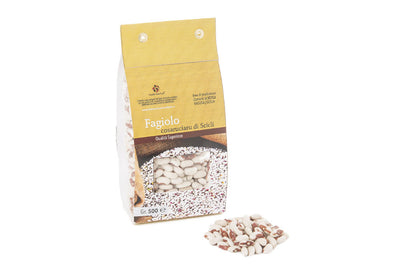 Sizilianische Bohnen Cosaruciaru - Gustosi Sentieri