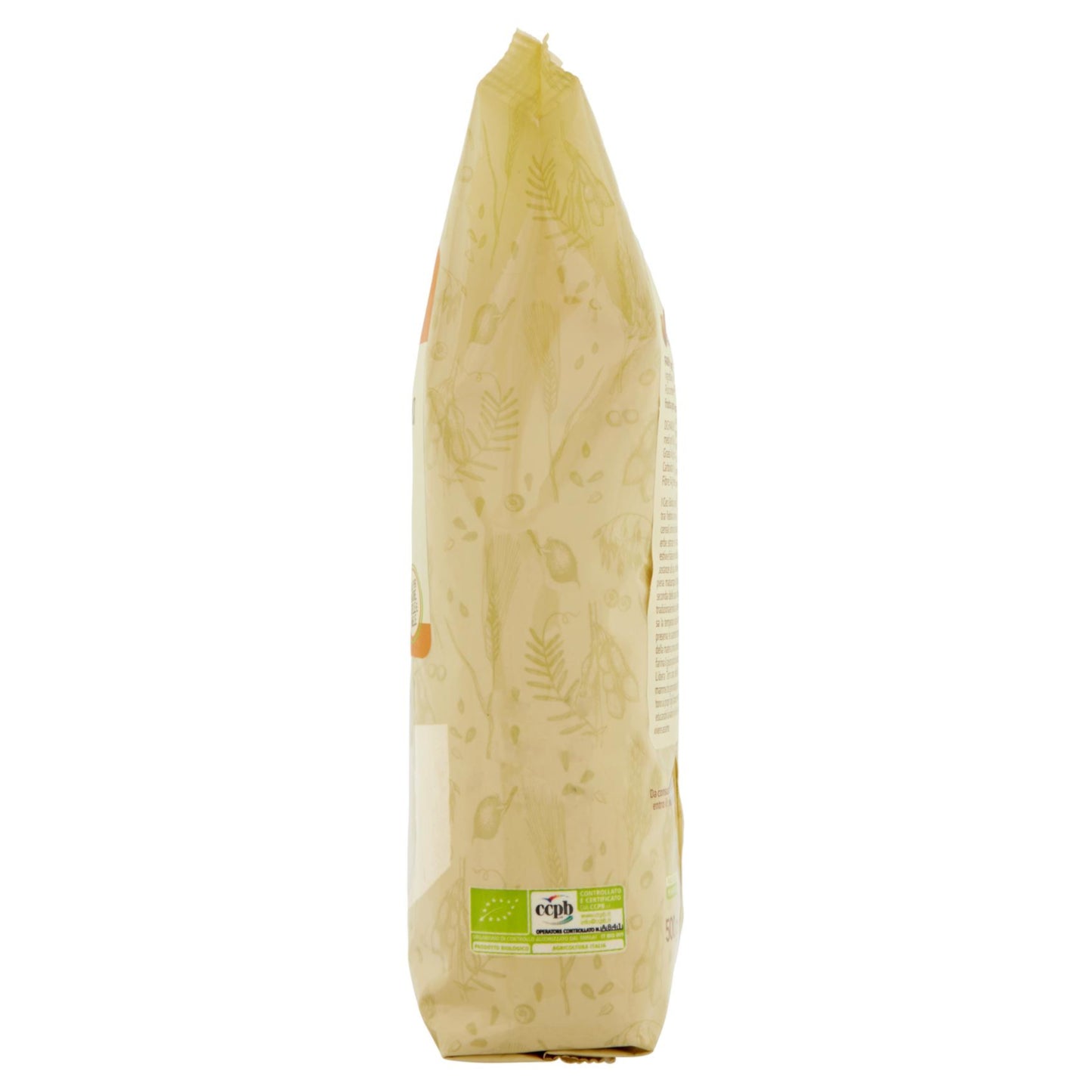 Organic Chickpea Flour - Libera Terra