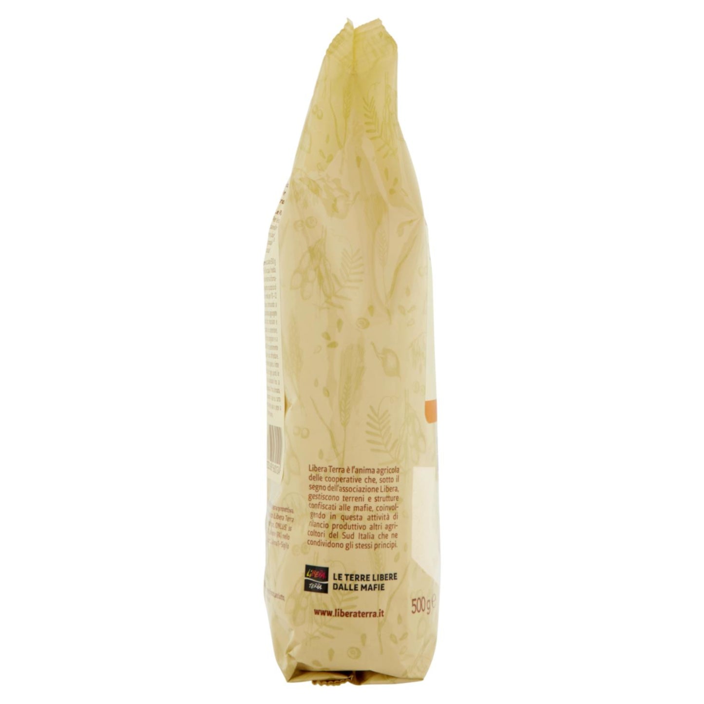 Organic Chickpea Flour - Libera Terra