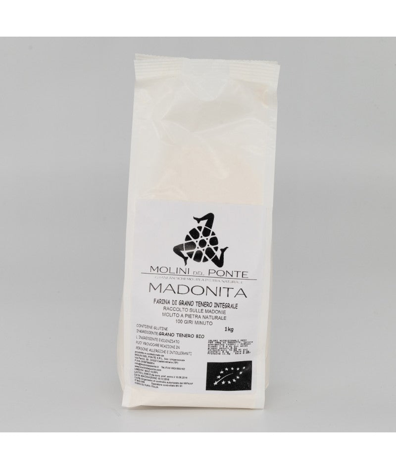 Farine Madonita Sicilienne - Molini del Ponte