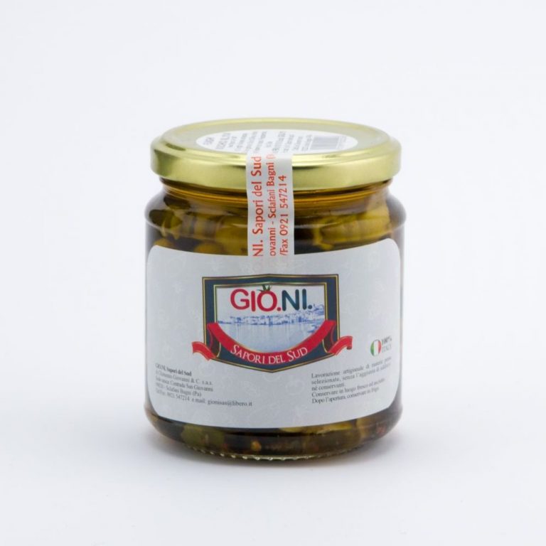 Funghi Siciliani di Muschio - Gio.ni