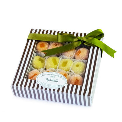 Agrumelli di Mandorla di Sicilia – I Peccatucci di Mamma Andrea