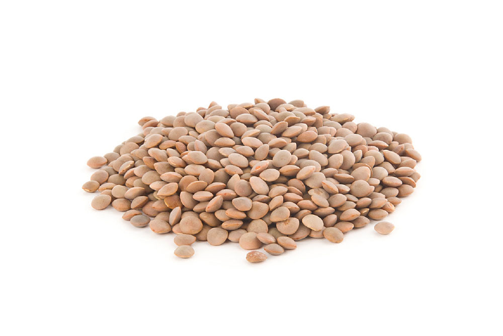 Sicilian Red Lentils - Gustosi Sentieri
