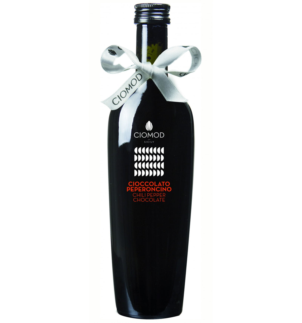 Liquore Siciliano al Cioccolato e Peperoncino - Ciomod