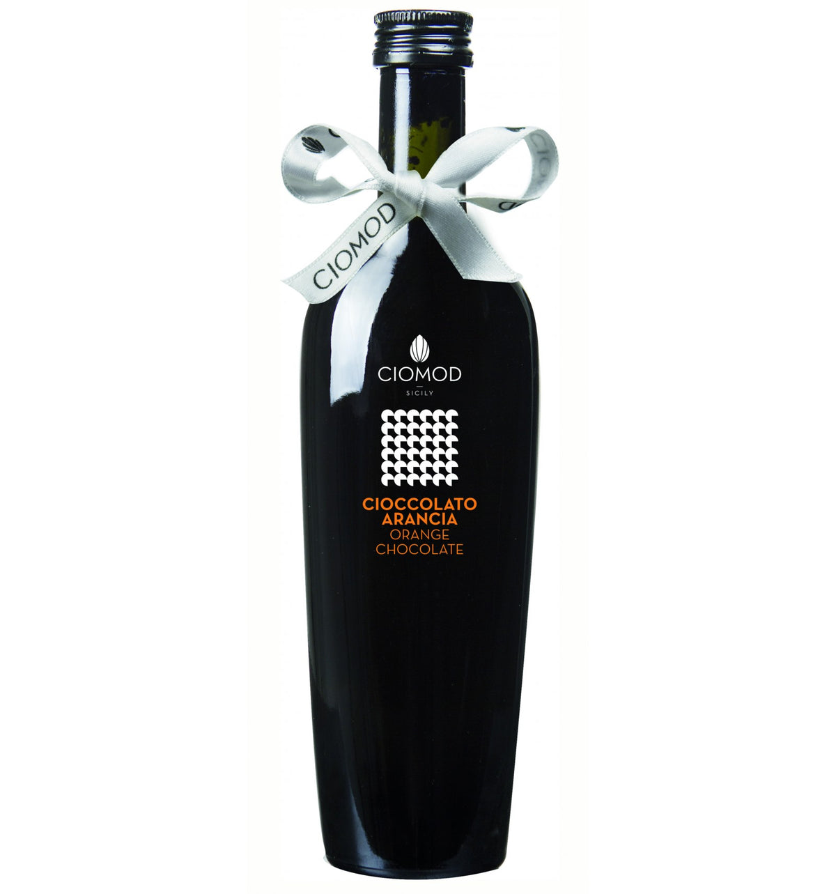 Liquore Siciliano Cioccolato e Arancia - Ciomod