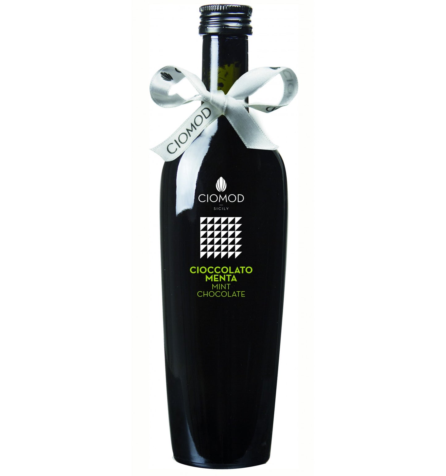 Chocolat Sicilien et Liqueur de Menthe - Ciomod