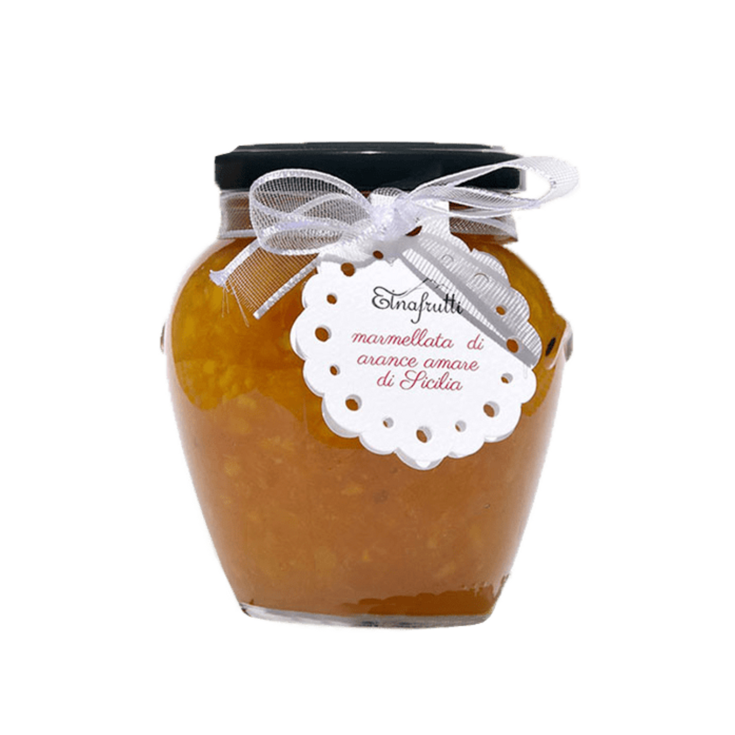 Marmelade d'oranges amères de Sicile - Etnafrutti