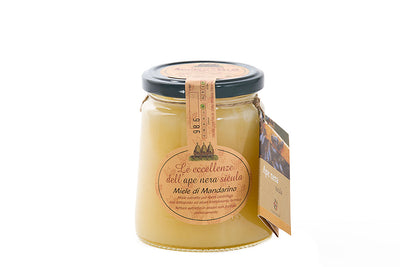 Ciaculli sizilianischer später Mandarinenhonig - Carlo Amodeo