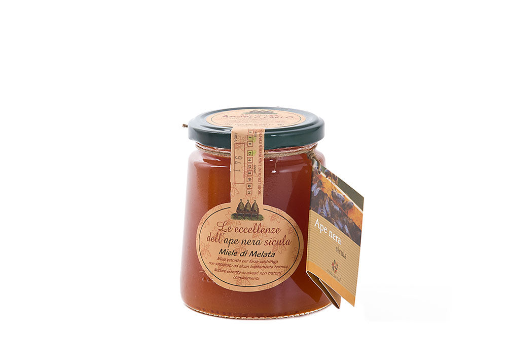Sicilian Honeydew Honey - Carlo Amodeo