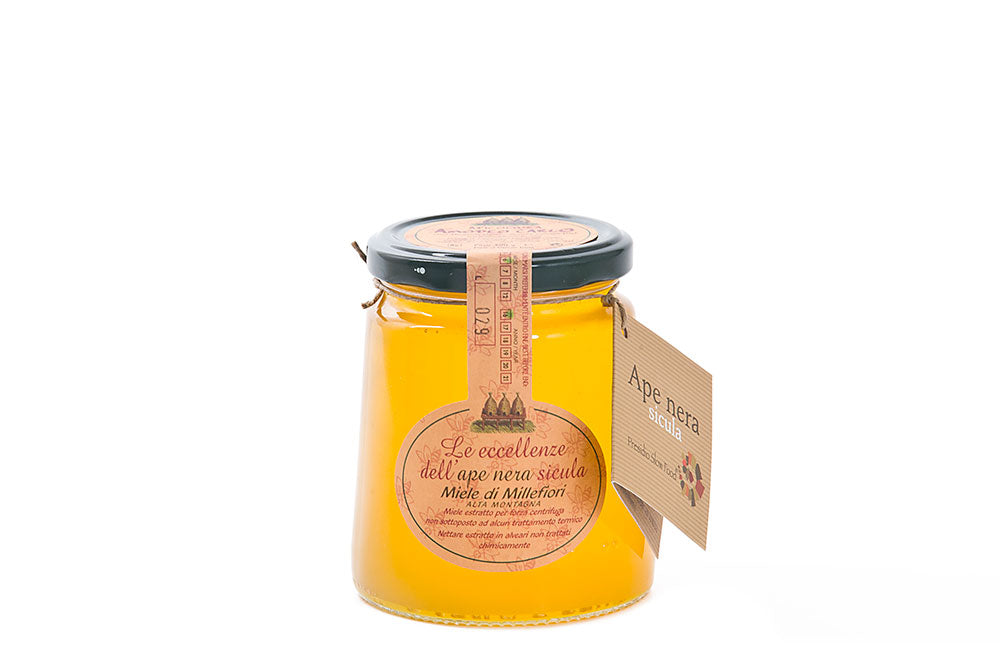 Miele Siciliano di Millefiori - Carlo Amodeo