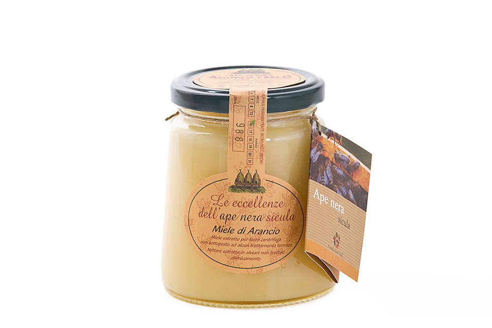 Miele Siciliano di Arancio - Carlo Amodeo