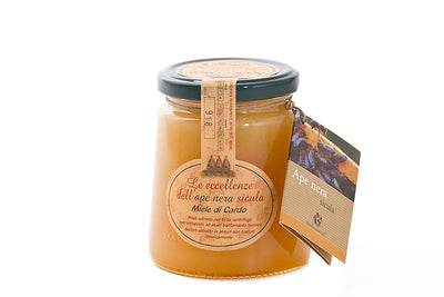 Miele Siciliano di Cardo - Carlo Amodeo
