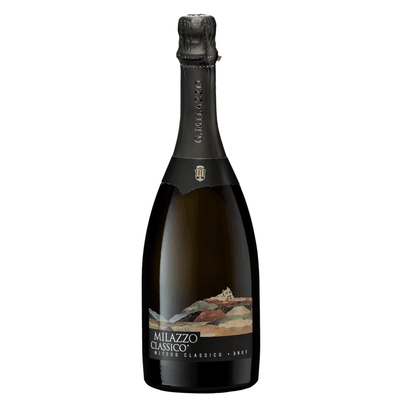 Milazzo Classico Spumante Brut Bio - Azienda Agricola G. Milazzo