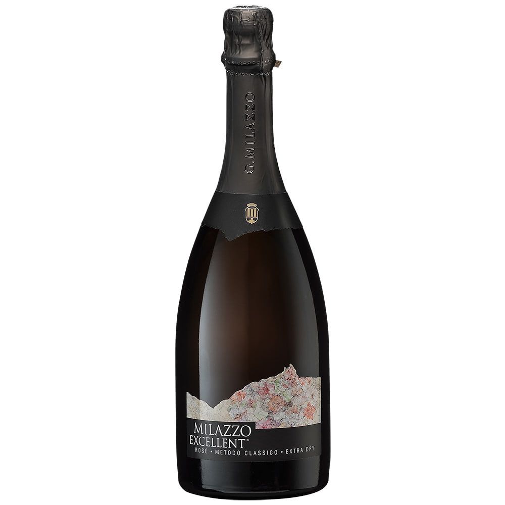 Milazzo Excellent Rosè Extra Dry Bio - Azienda Agricola G. Milazzo