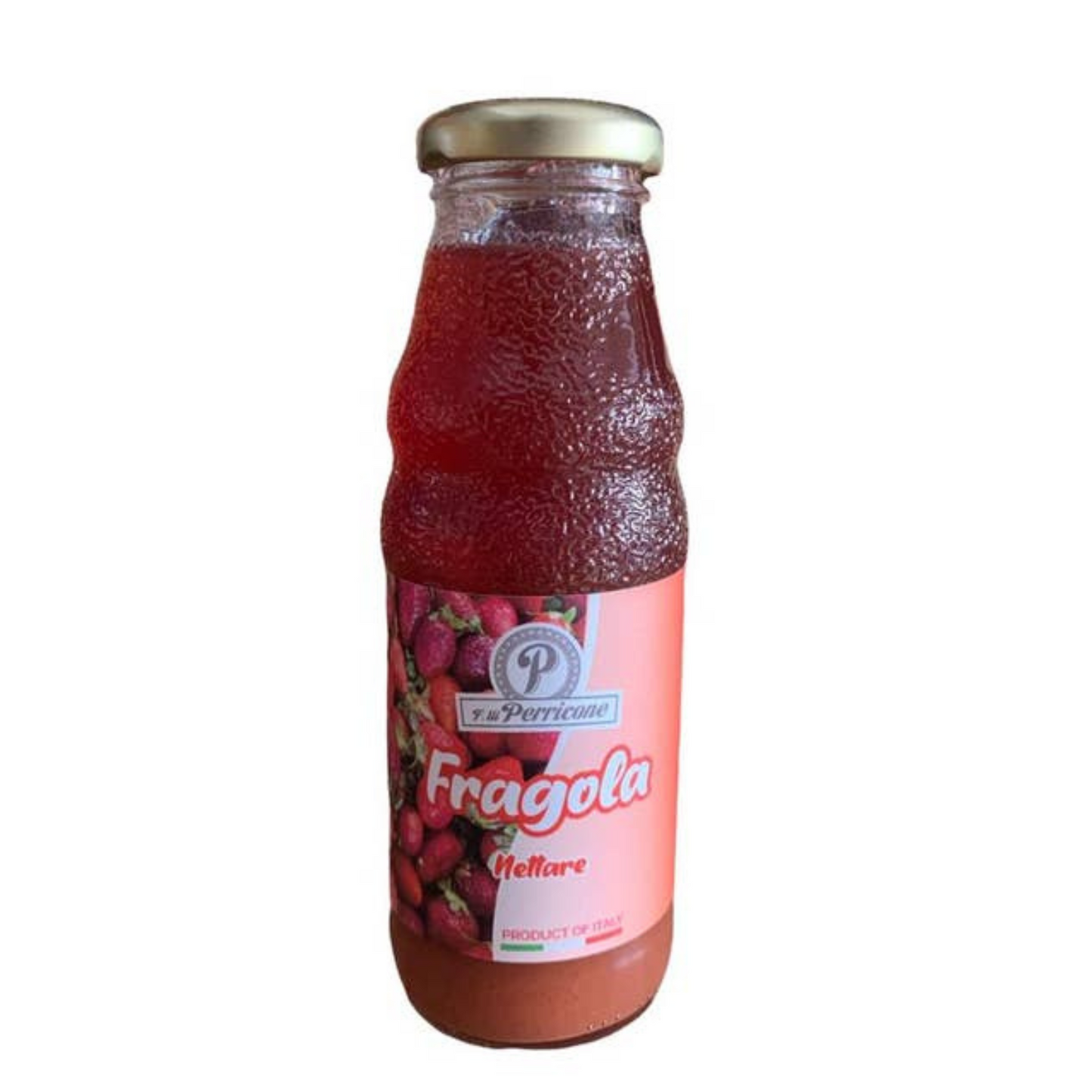 Sicilian Strawberry Nectar - F.lli Perricone