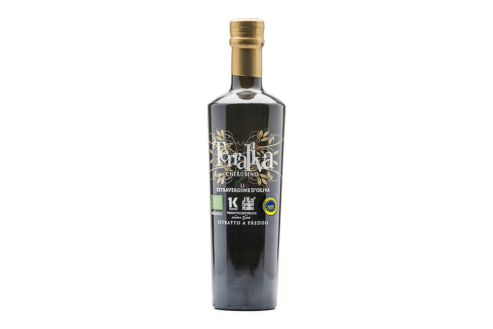 Olio Biologico Extravergine di Oliva Nocellara Etnea IGP - Terraliva