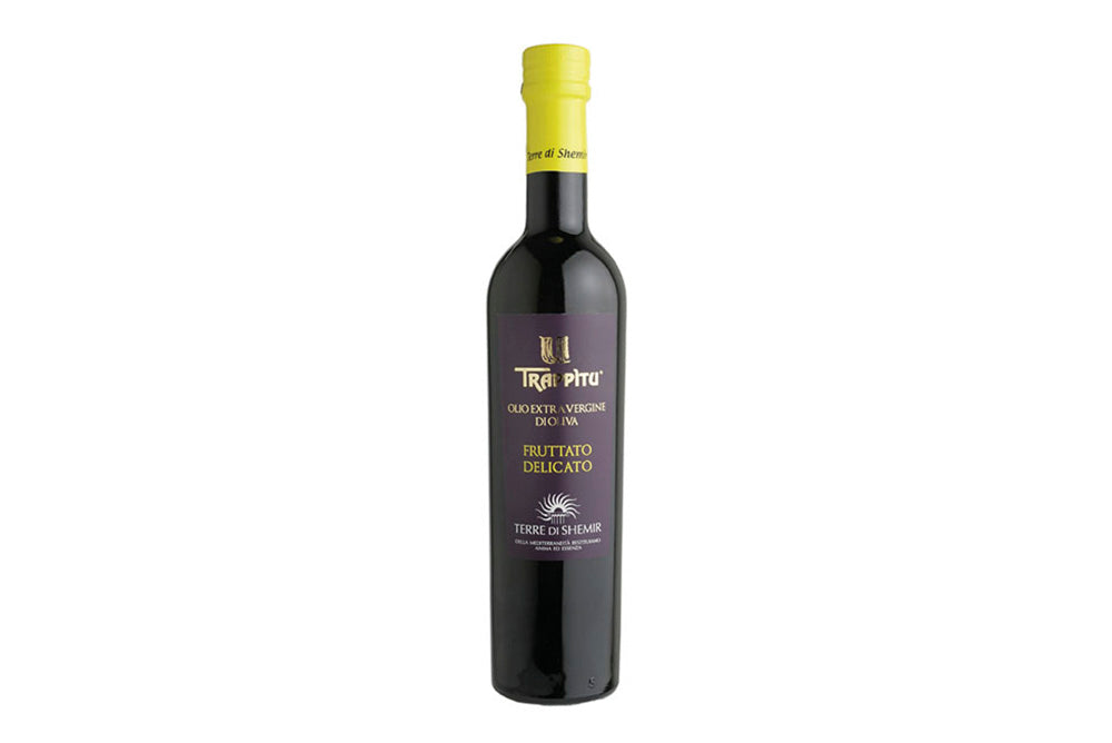 Olio Extravergine di Oliva Siciliano Fruttato Delicato - Terre Di Shemir
