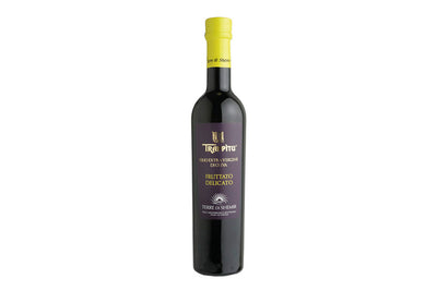 Olio Extravergine di Oliva Siciliano Fruttato Delicato - Terre Di Shemir