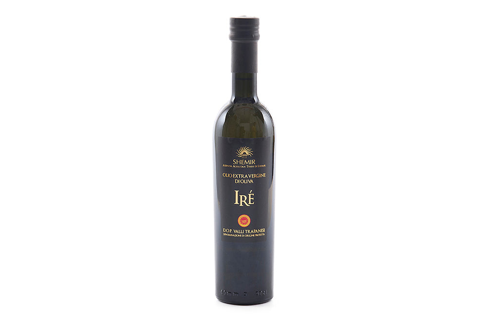 Olio Extravergine di Oliva Siciliano Iré Dop - Terre Di Shemir