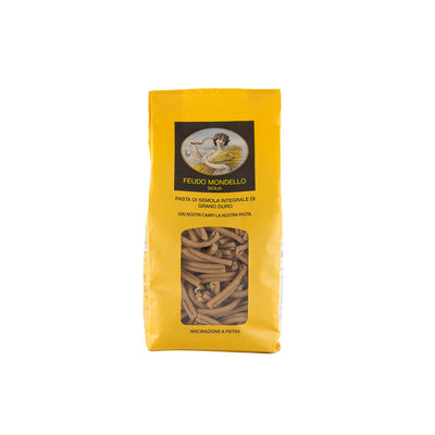 Sizilianische Hartweizen-Caserecce-Nudeln - Feudo Mondello