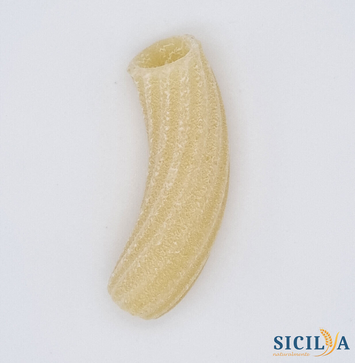 Pâtes rigatoni siciliennes au blé dur - Naturellement Sicile