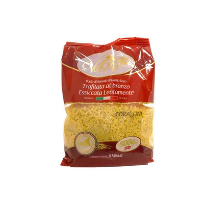 Pasta siciliana Corallini - Fábrica de pasta Vallolmo