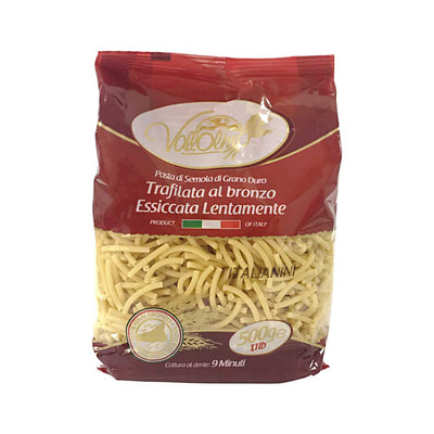 Pasta siciliana Italianini - Fábrica de pasta Vallolmo