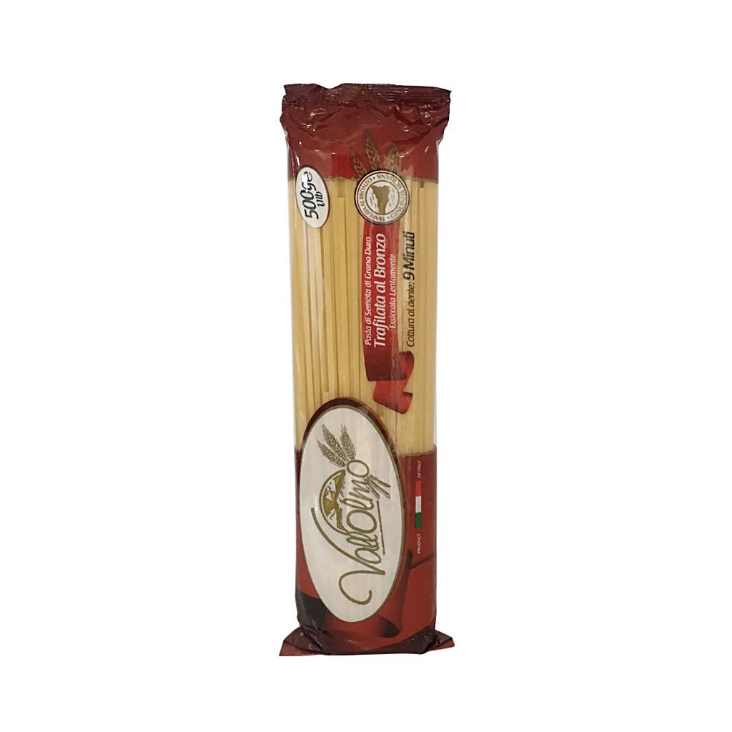 Pasta Siciliana Linguine - Pastificio Vallolmo
