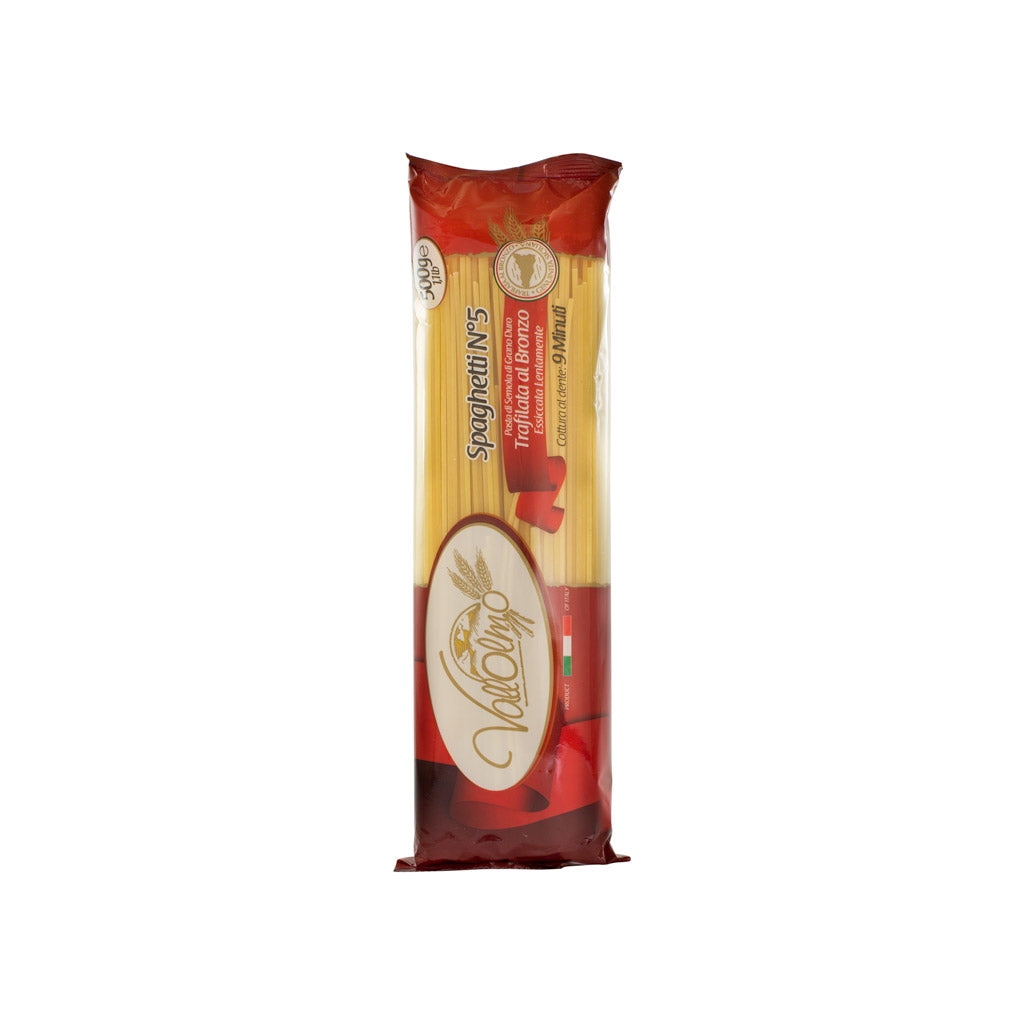 Pasta Siciliana Spaghetti - Pastificio Vallolmo