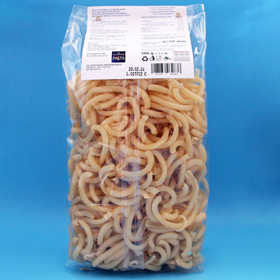 Sicilian Durum Wheat Spaccatelle Pasta - Naturally Sicily